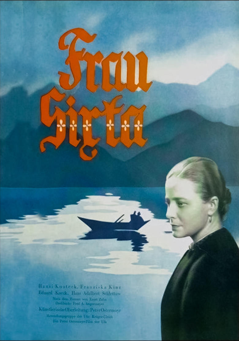 Poster of Frau Sixta