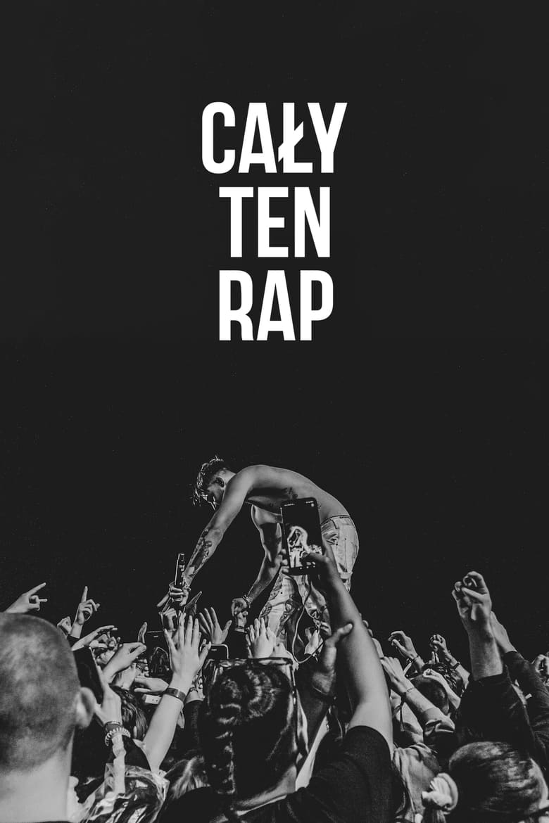 Poster of Cały ten rap