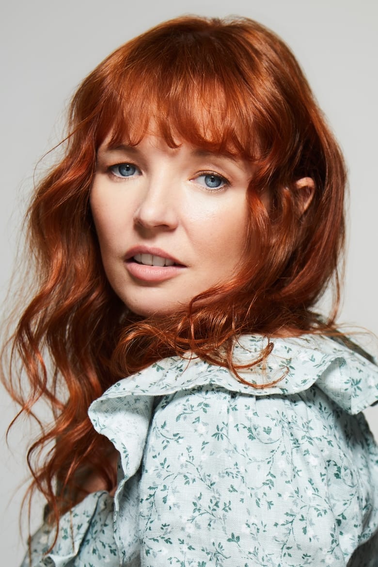 Portrait of Stef Dawson