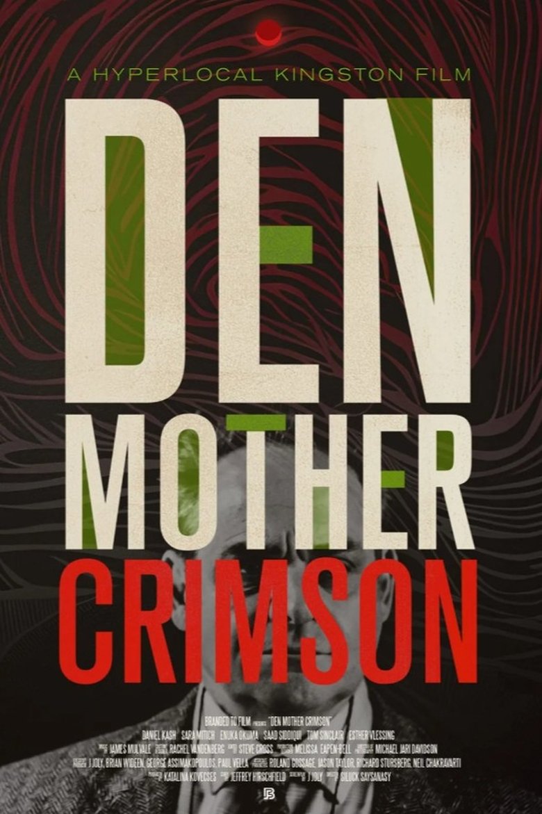 Poster of Den Mother Crimson