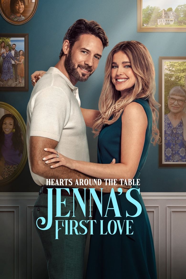 Poster of Hearts Around the Table: Jenna's First Love