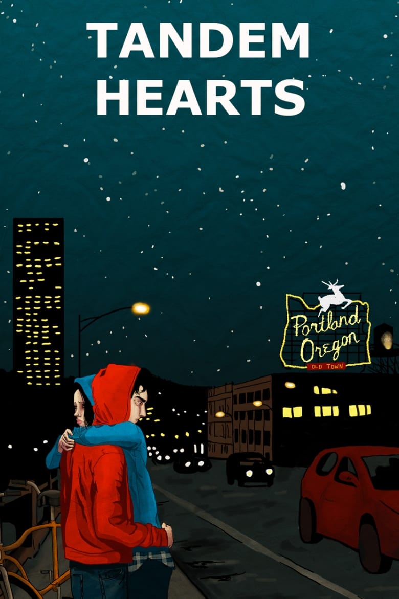 Poster of Tandem Hearts