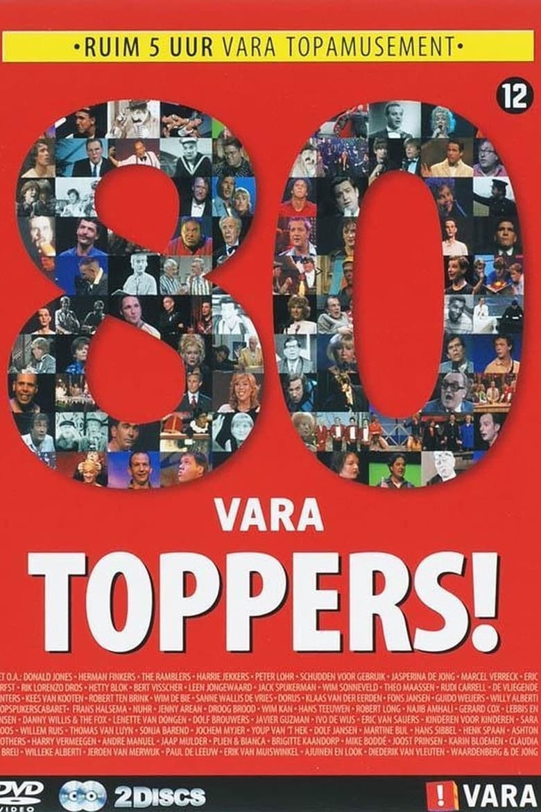 Poster of 80 VARA Toppers!