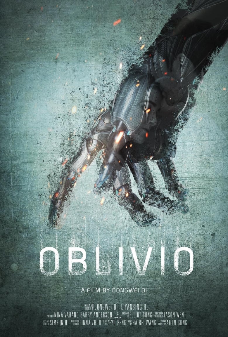 Poster of Oblivio