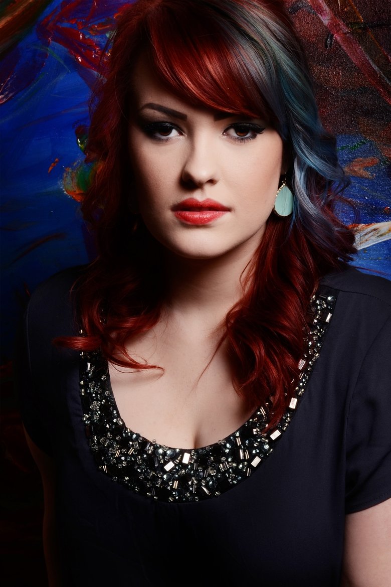 Portrait of Kaela Sinclair