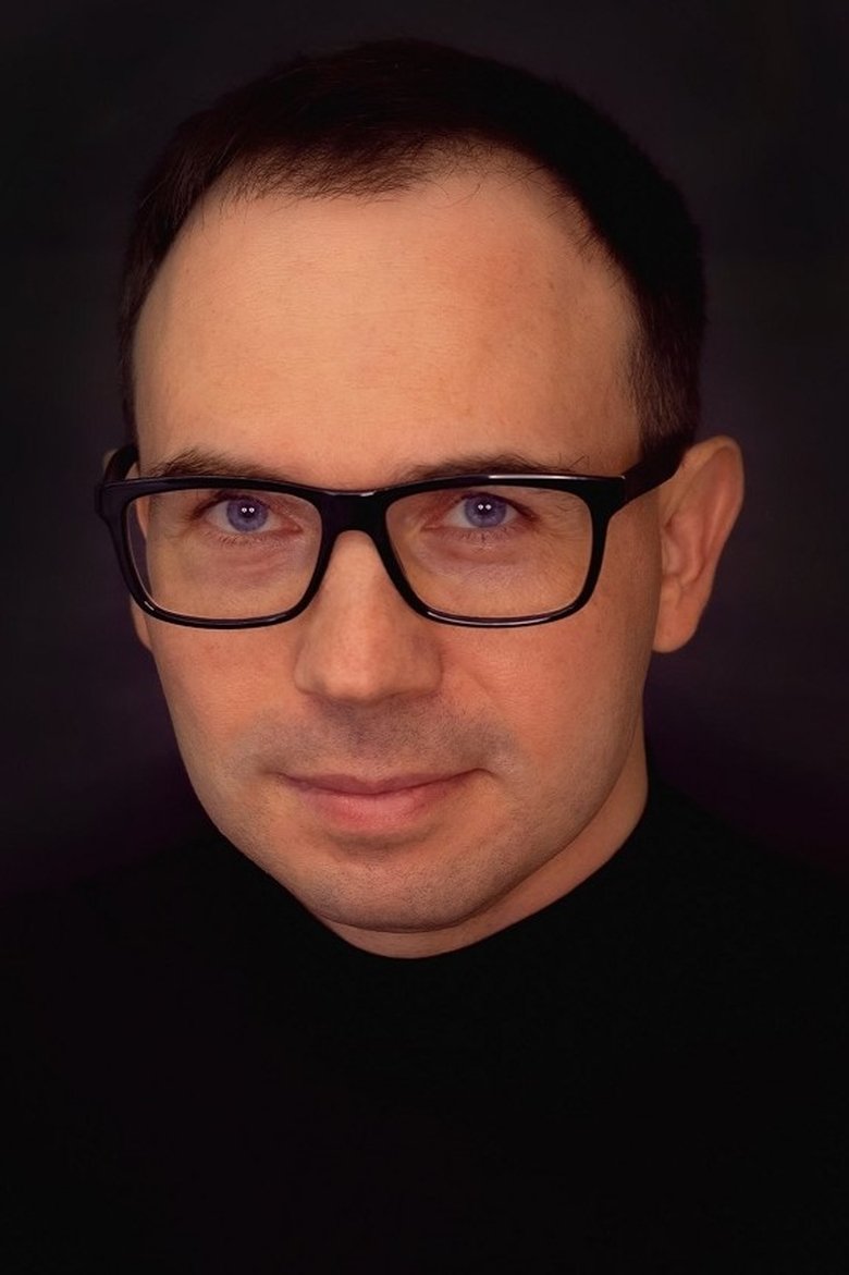 Portrait of Mikhail Dorozhkin