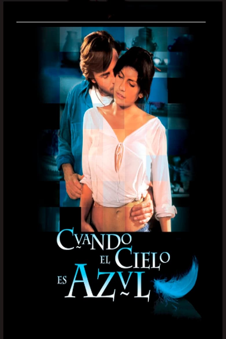 Poster of Cuando el cielo es azul