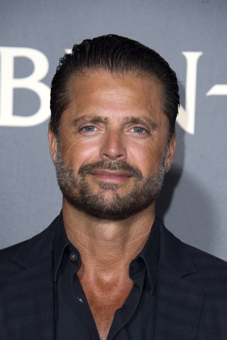 Portrait of David Charvet