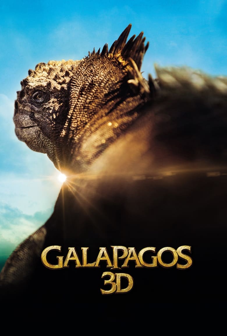 Poster of IMAX: Galapagos 3D