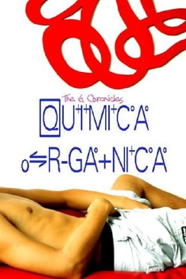 Poster of Química Orgânica