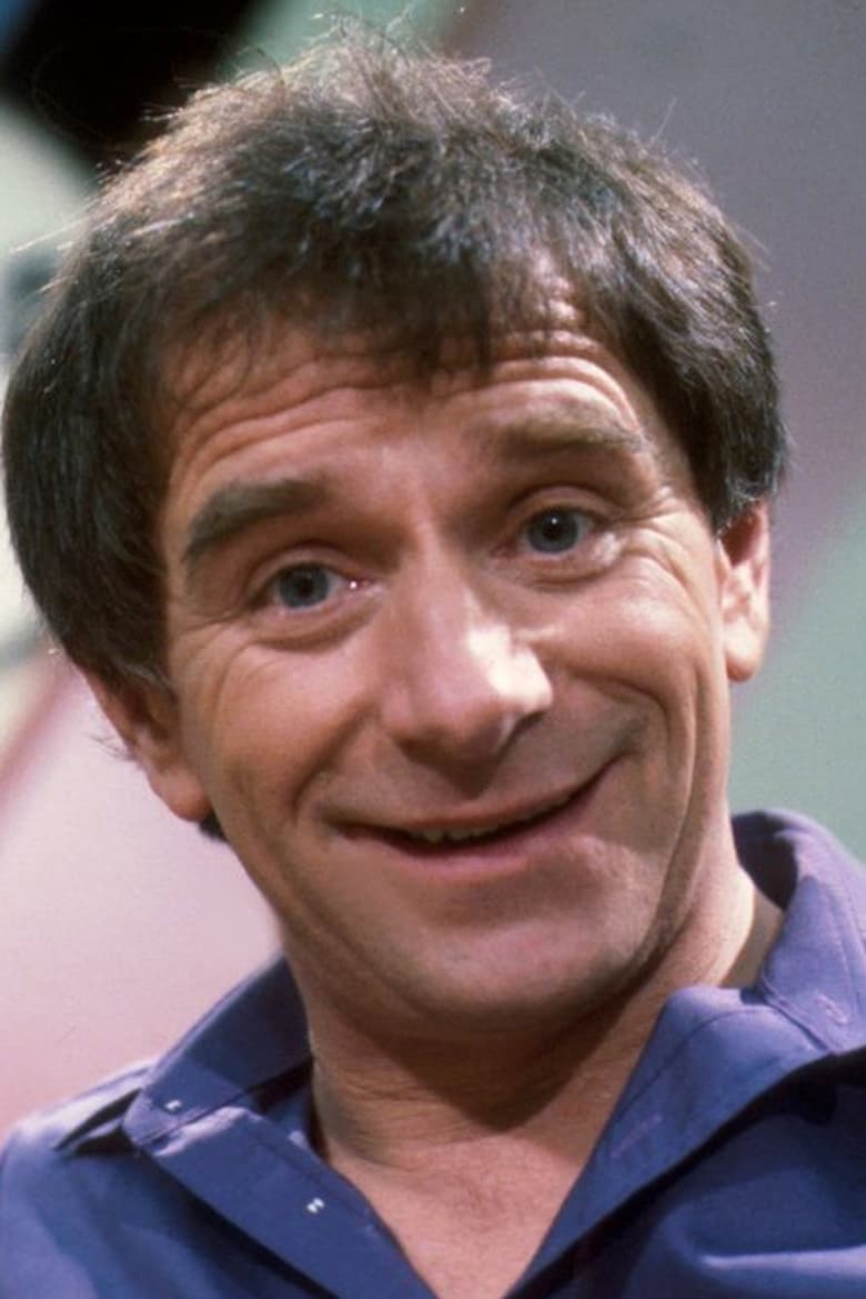 Portrait of Johnny Ball