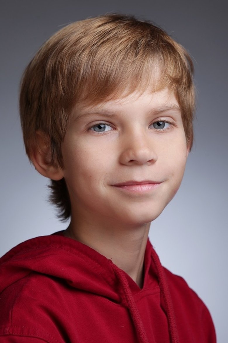 Portrait of Ivan Bred