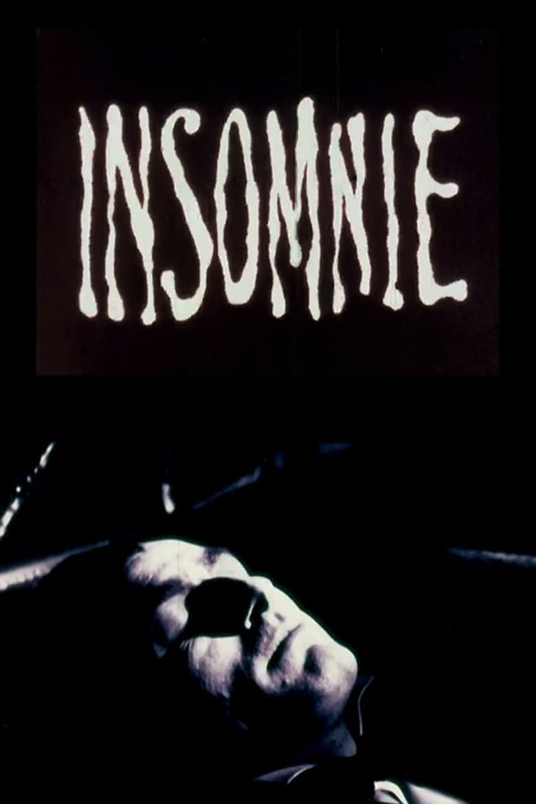 Poster of Insomnia