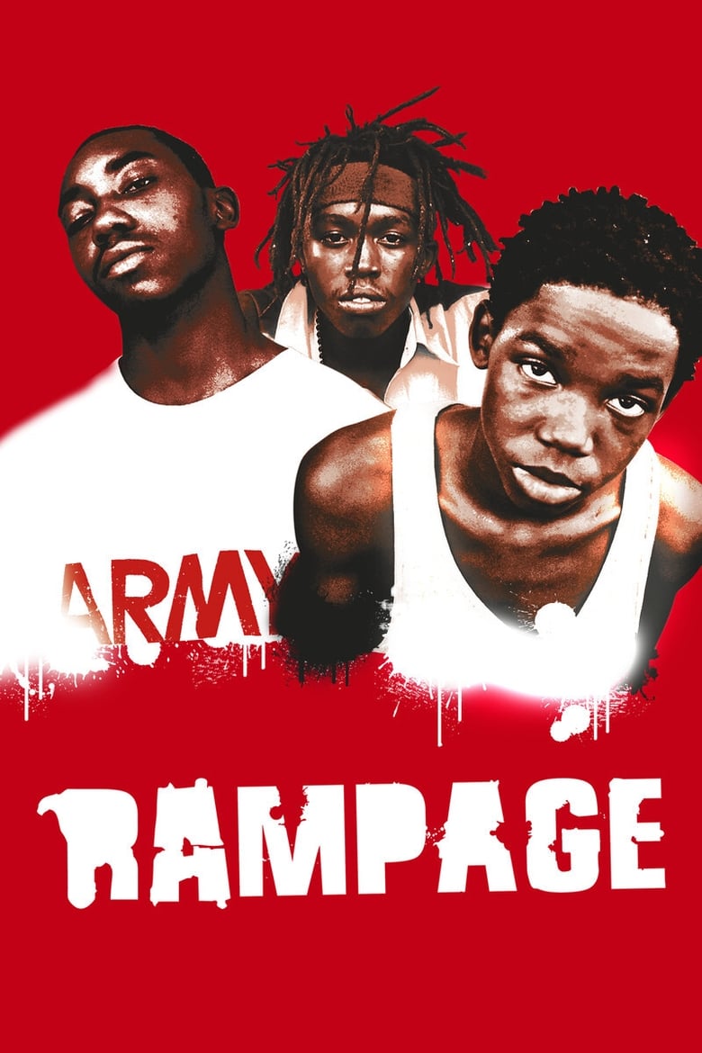 Poster of Rampage