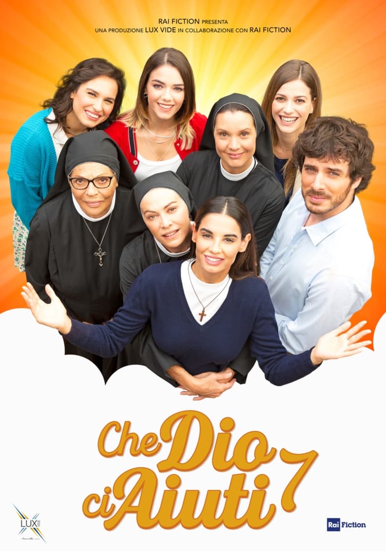 Poster of Episodes in Che Dio Ci Aiuti - Season 7 - Season 7