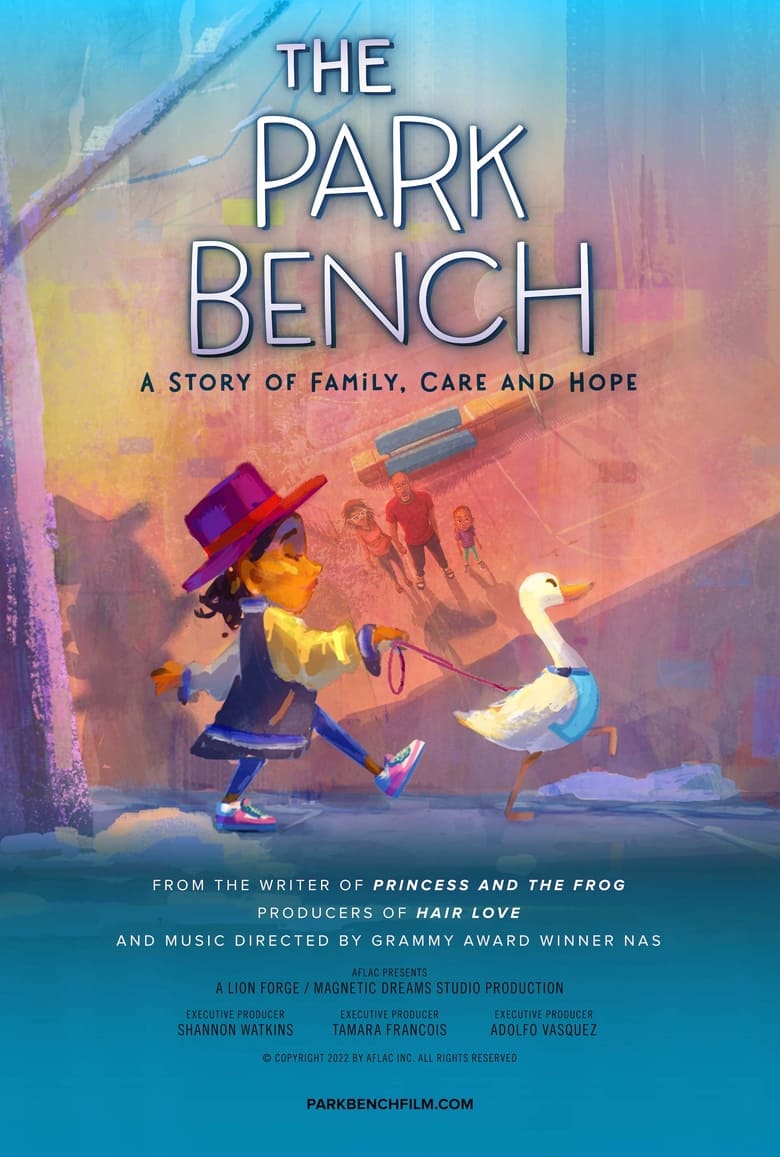 Poster of The Park Bench