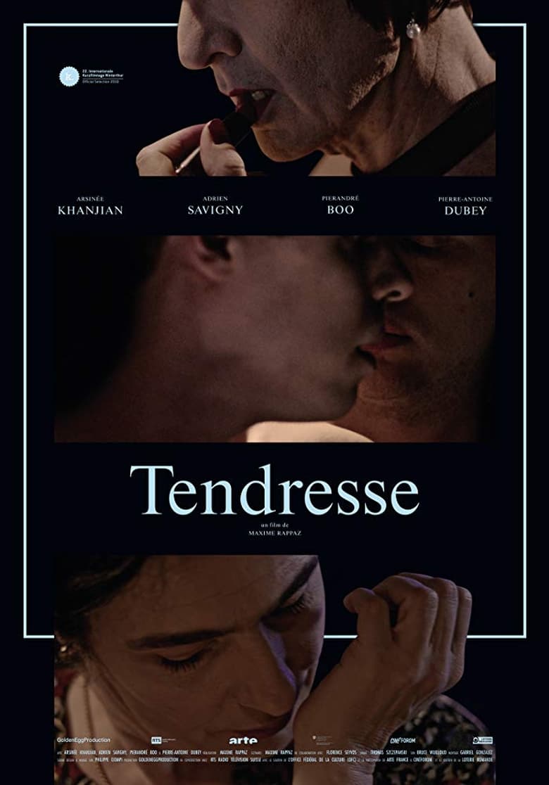 Poster of Tenderness