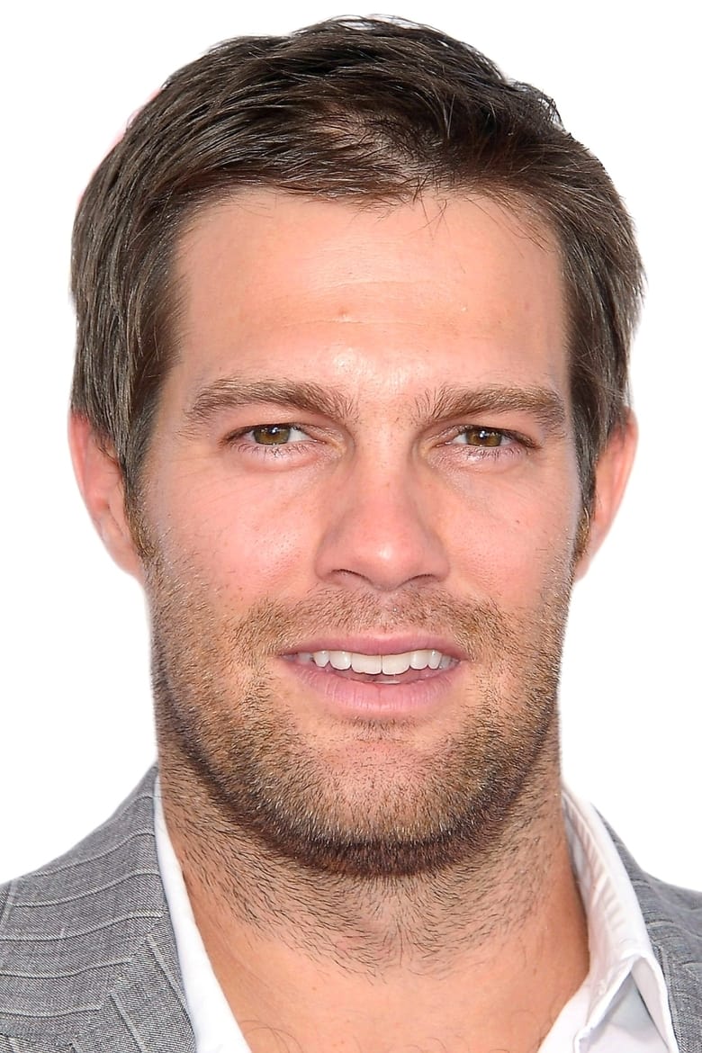 Portrait of Geoff Stults