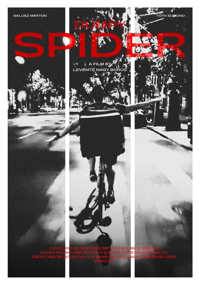 Poster of Dumpy Spider