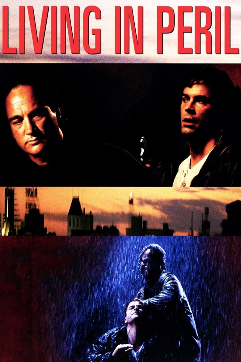 Poster of Living in Peril