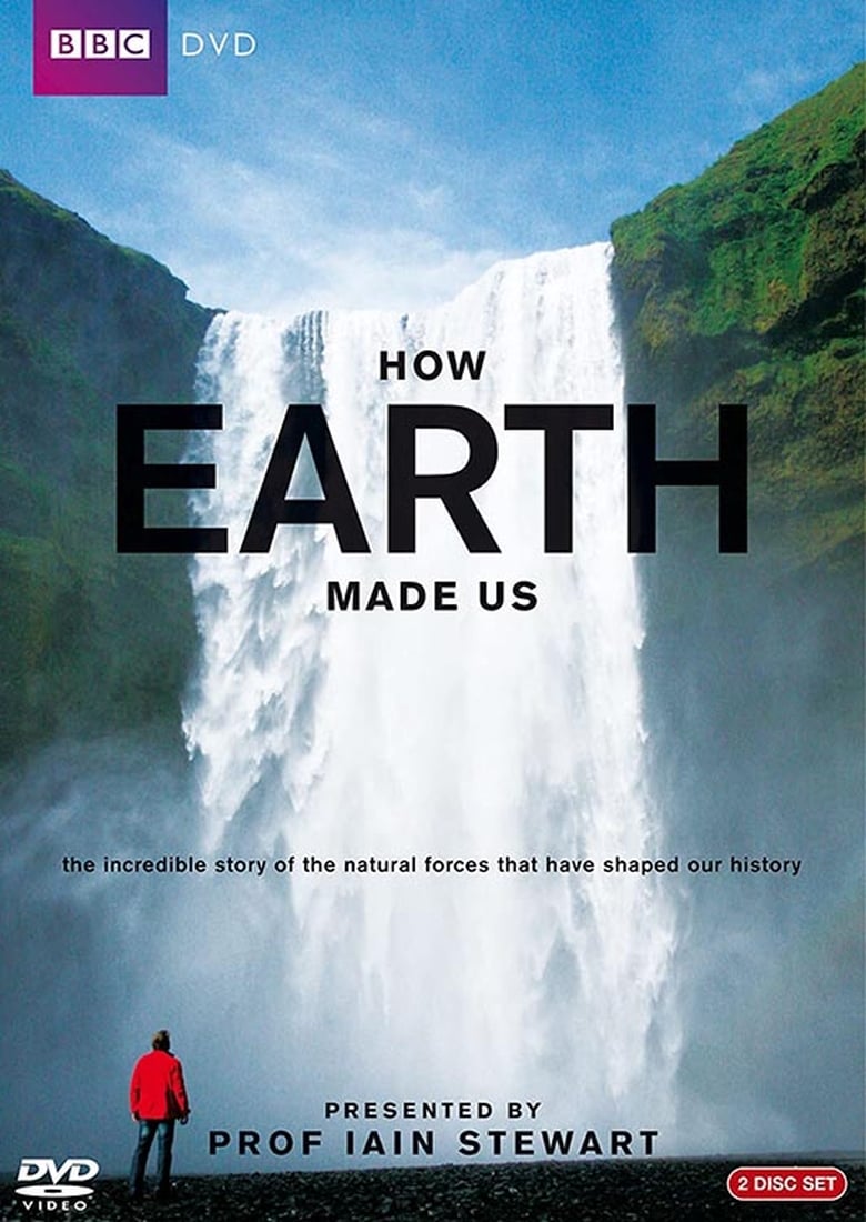 Poster of Episodes in How Earth Made Us - Miniseries - Miniseries