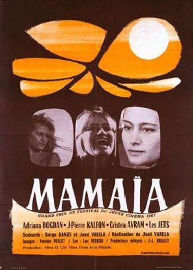 Poster of Mamaia