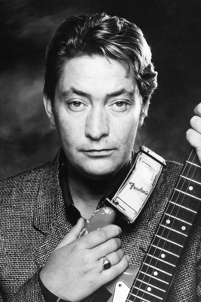 Portrait of Chris Rea