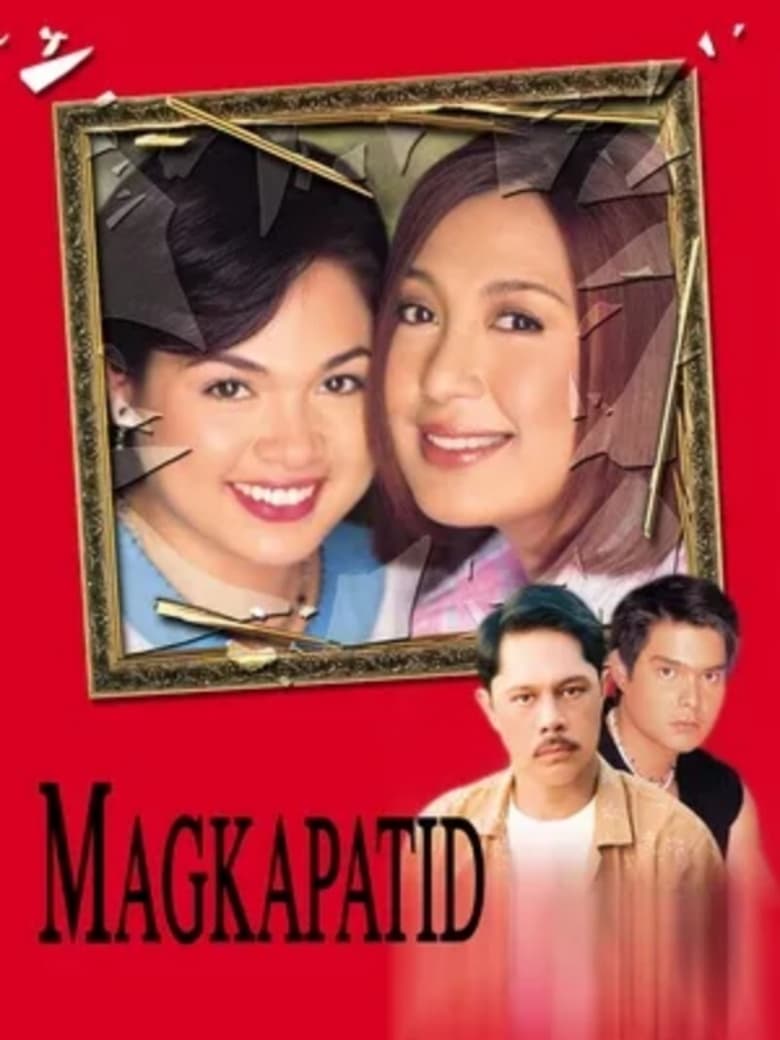 Poster of Magkapatid