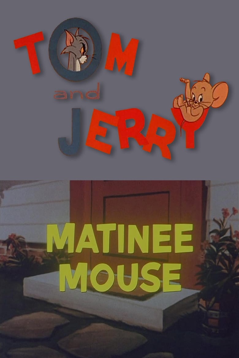 Poster of Matinee Mouse