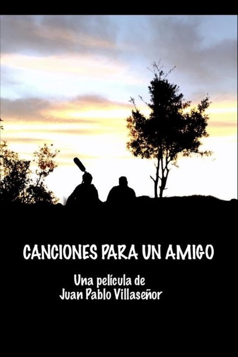 Poster of Canciones para un amigo