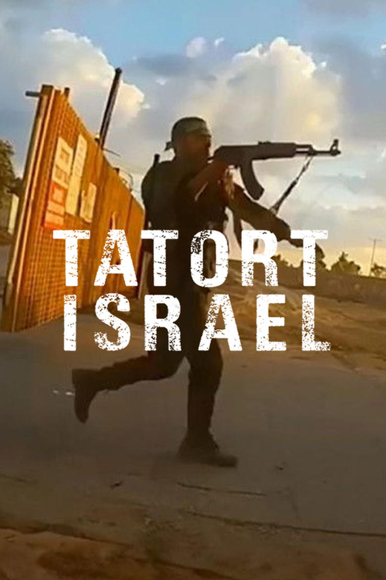 Poster of Tatort Israel