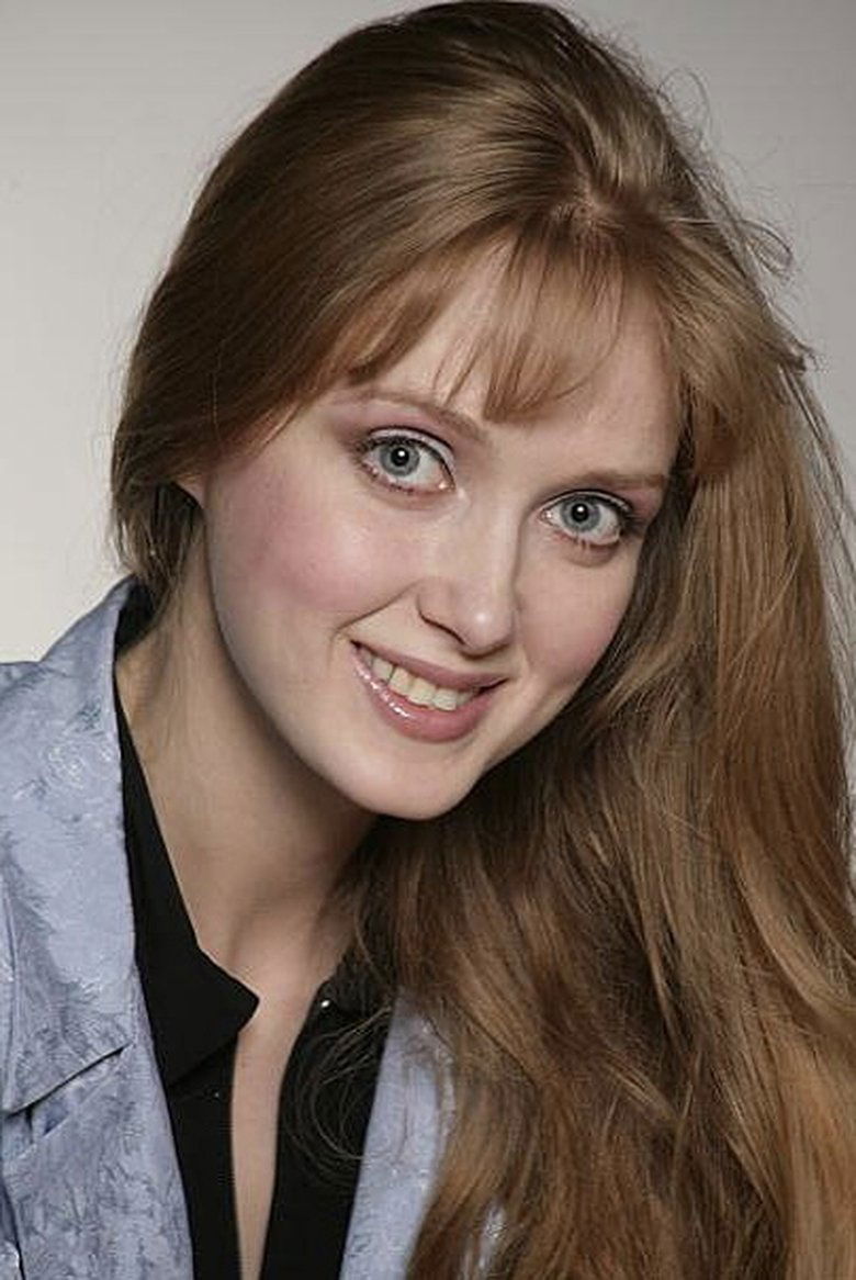 Portrait of Elena Nikitina