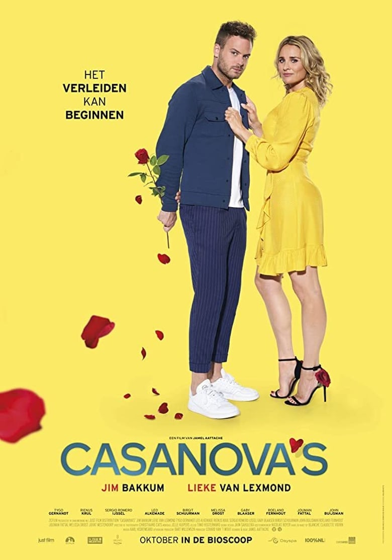 Poster of Casanova's