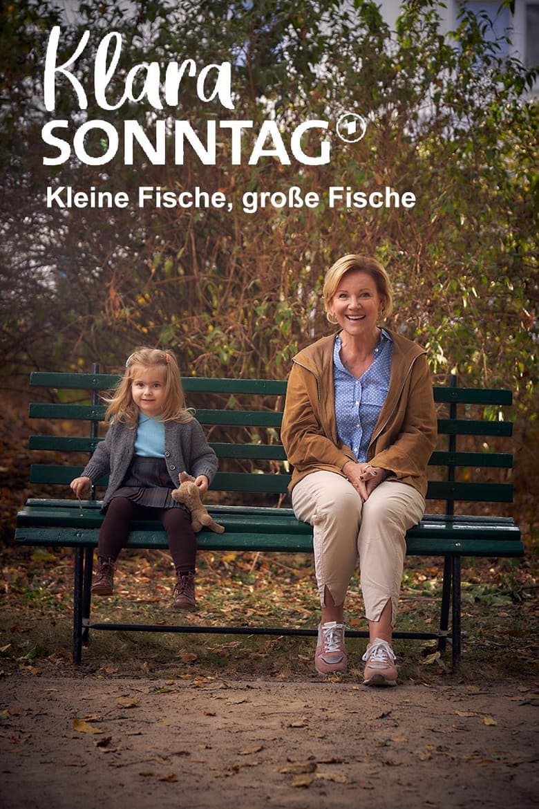 Poster of Klara Sonntag - Kleine Fische, große Fische