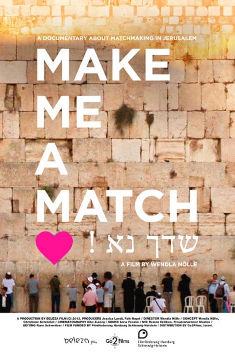 Poster of Make Me a Match