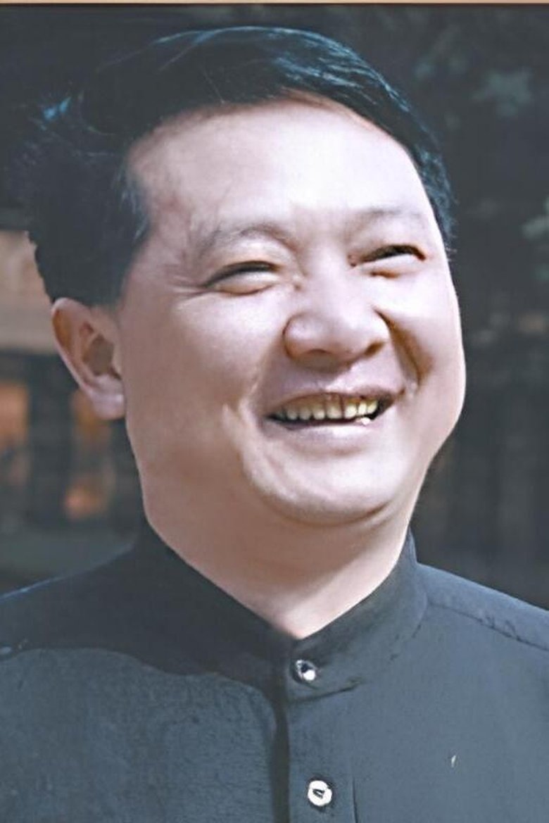 Portrait of Zhou JinTang