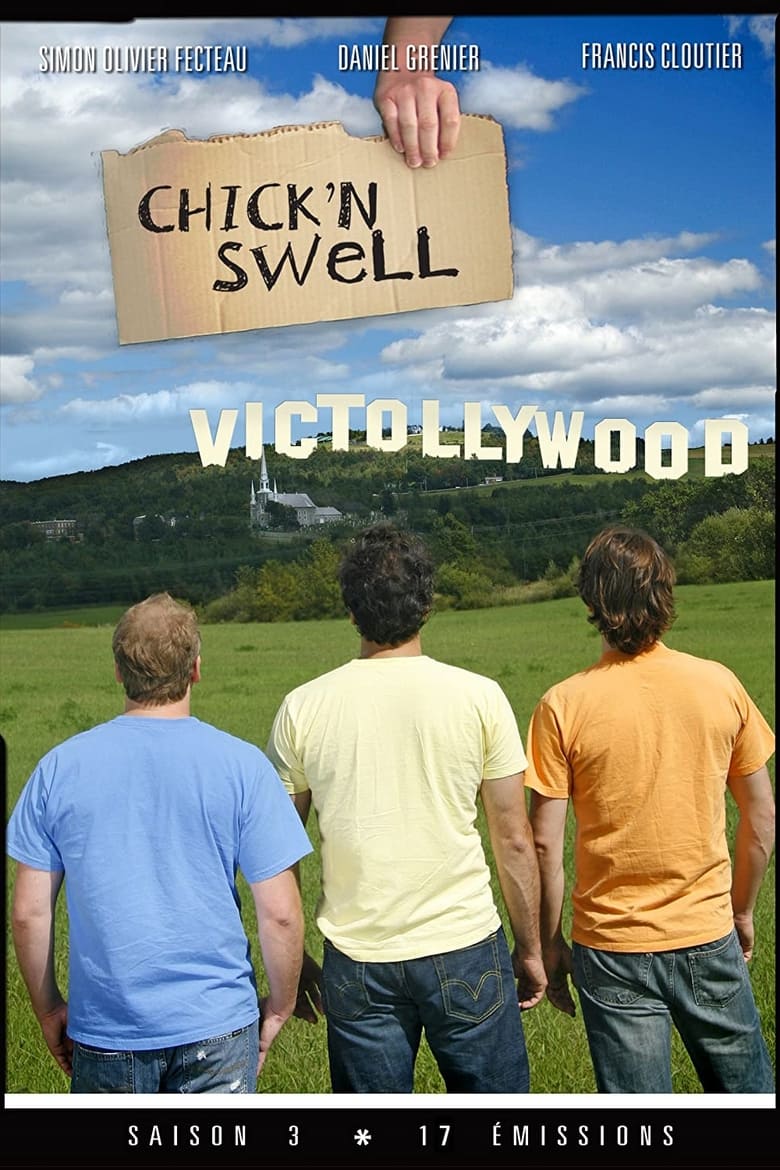 Poster of Cast and Crew in Chick'n Swell - Season 3 - Episode 8 - Episode 8