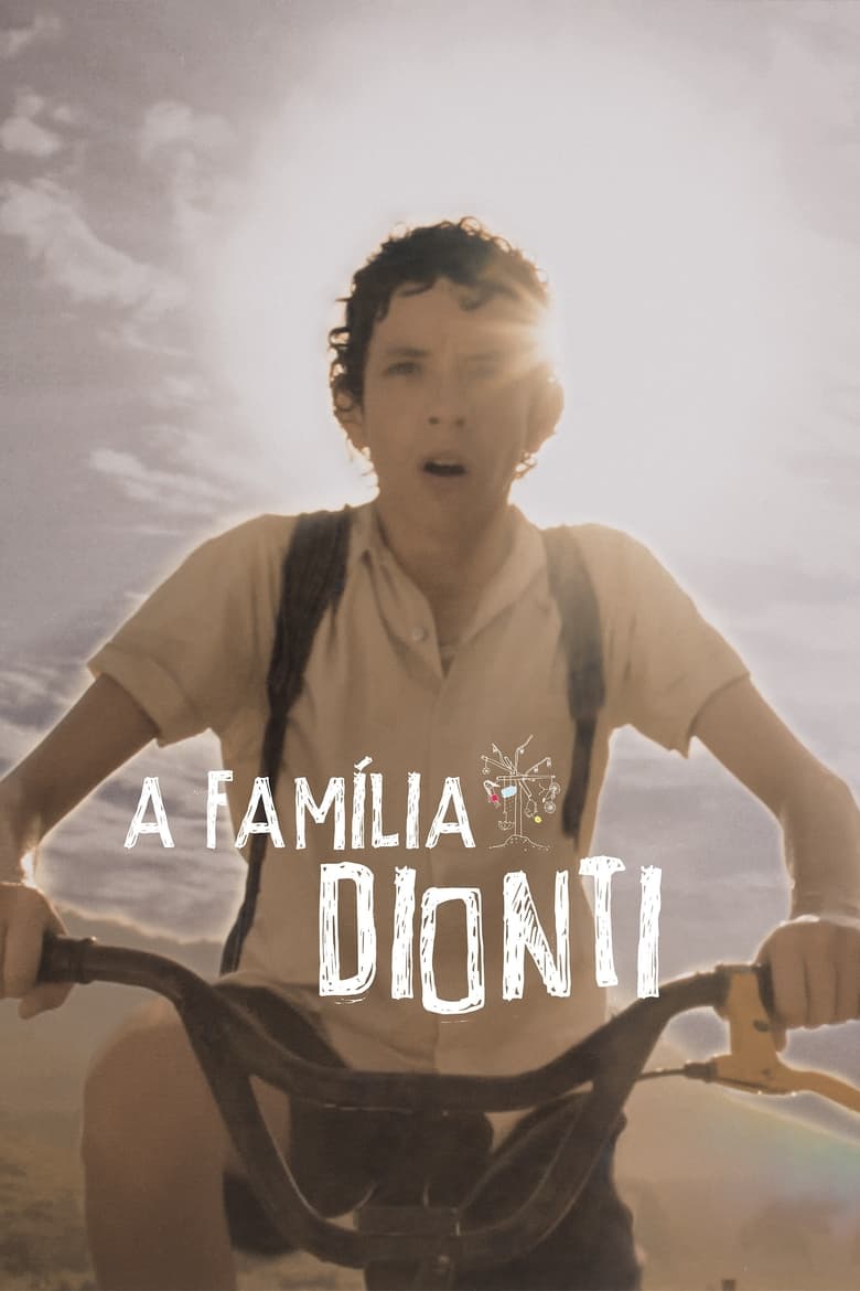 Poster of The Dionti Family