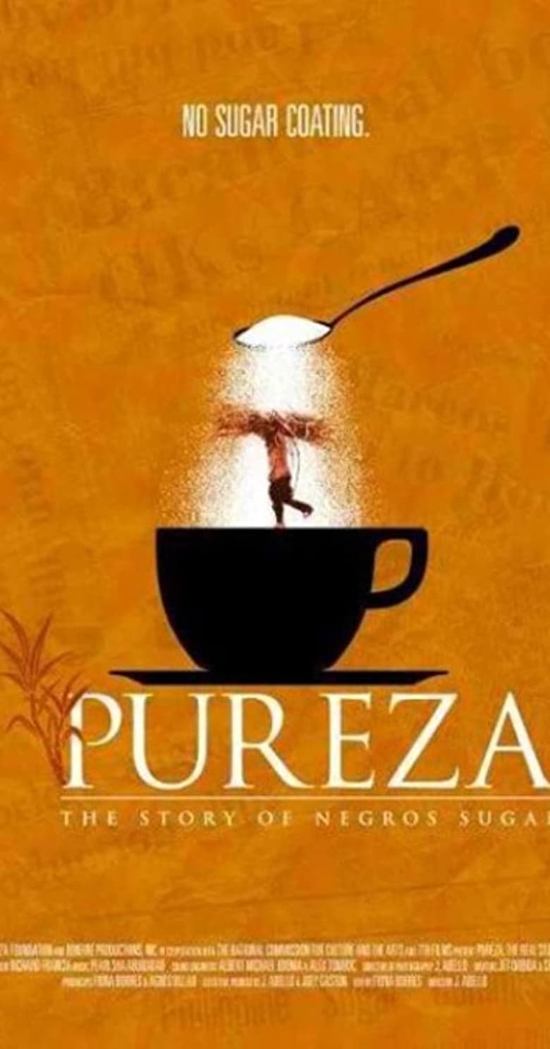 Poster of Pureza: The Story of Negros Sugar