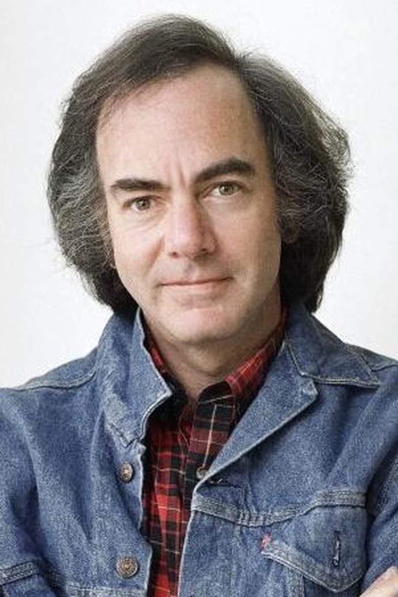 Portrait of Neil Diamond