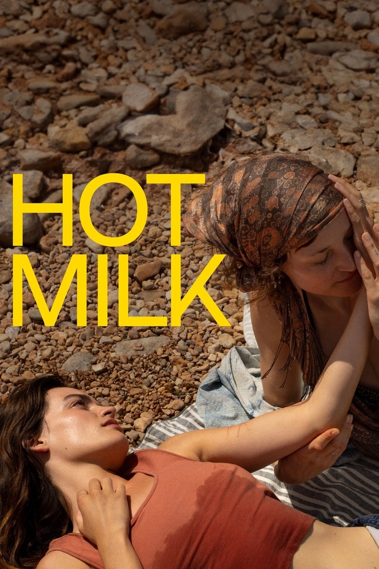 Poster of Hot Milk