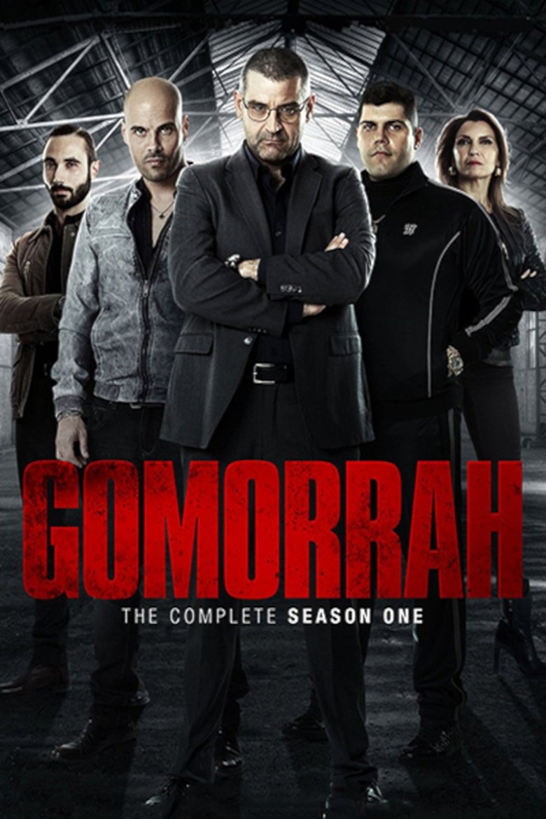 Poster of Episodes in Gomorrah - Season 1 - Season 1