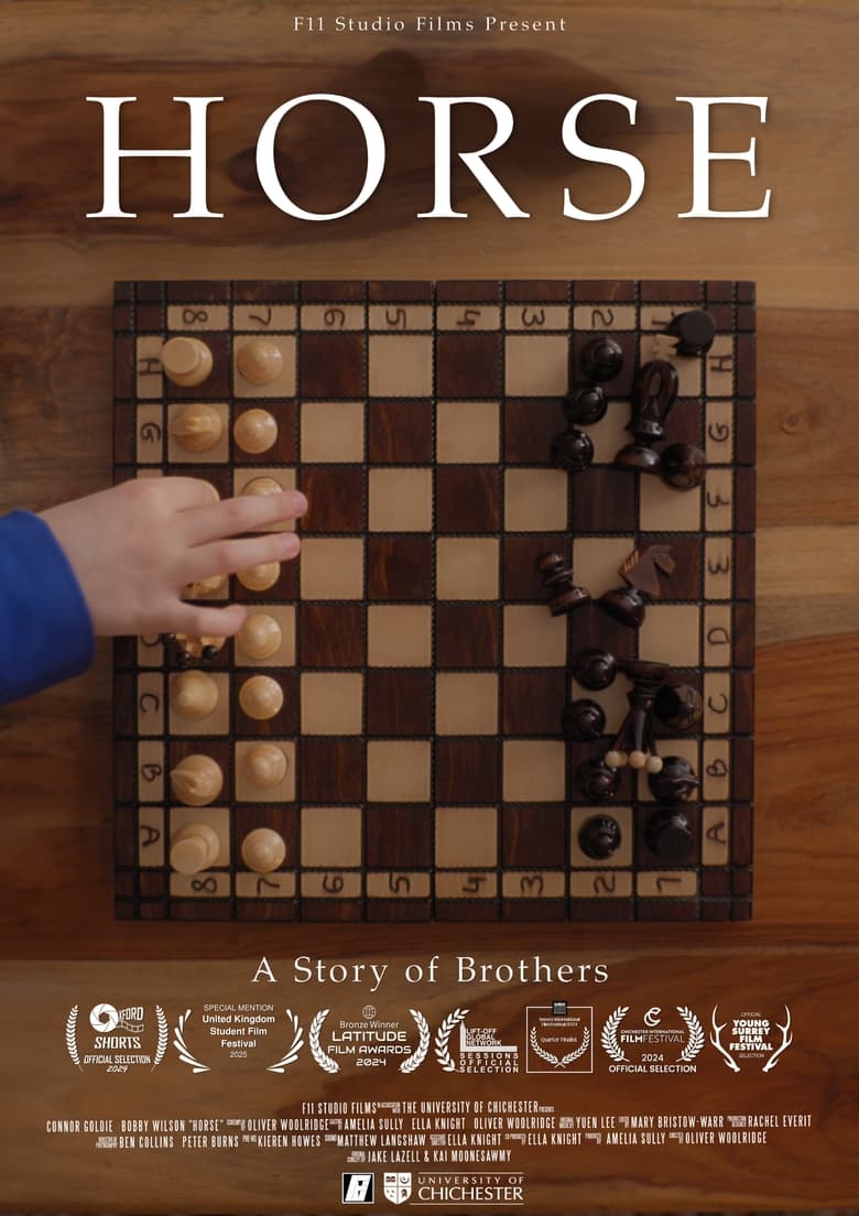 Poster of Horse