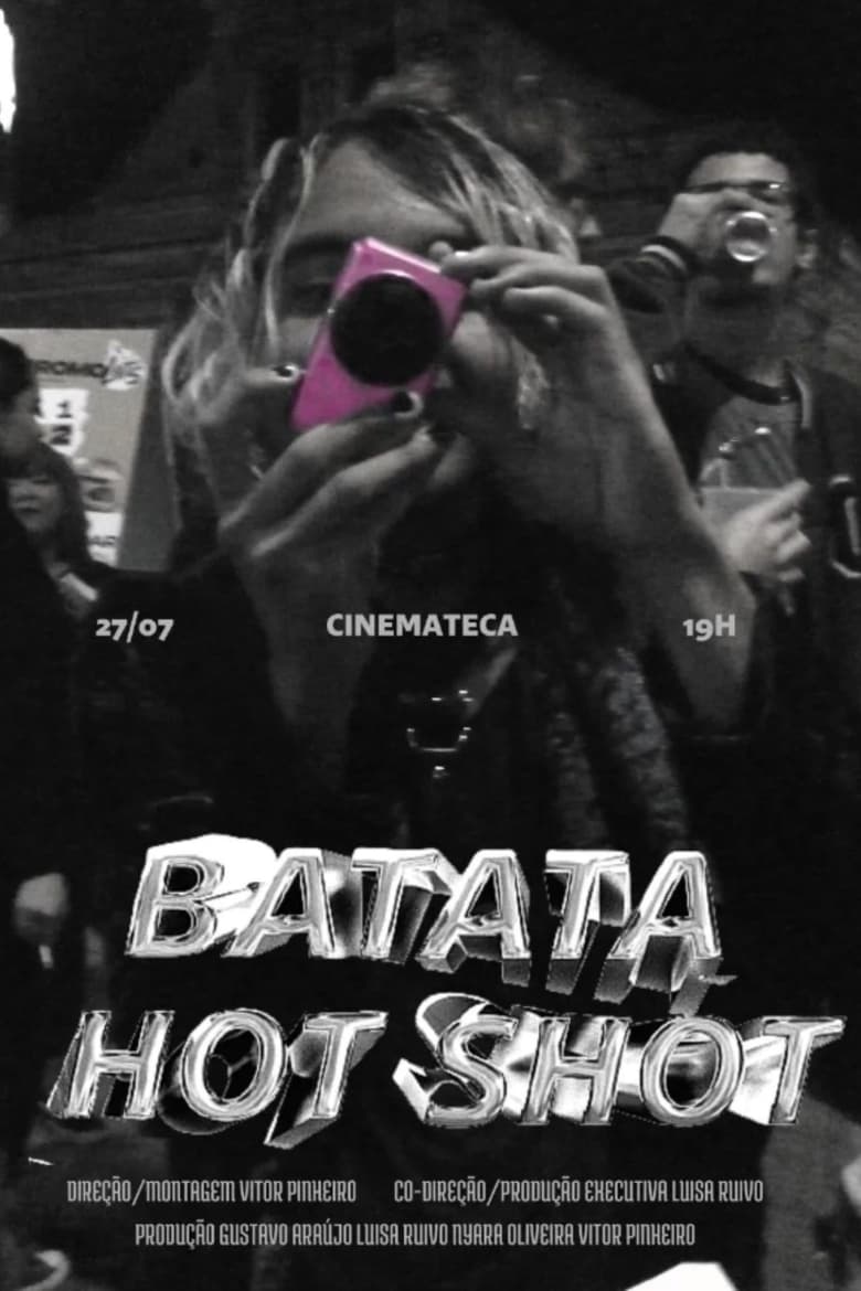 Poster of Batata Hot Shot