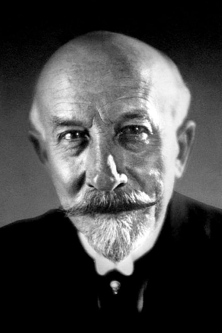 Portrait of Georges Méliès