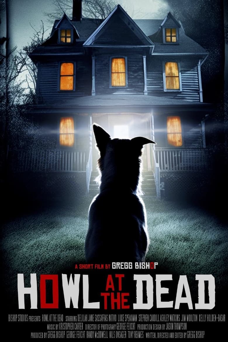 Poster of Howl at the Dead