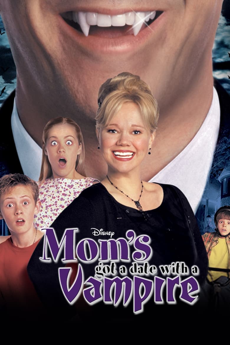 Poster of Mom's Got a Date with a Vampire