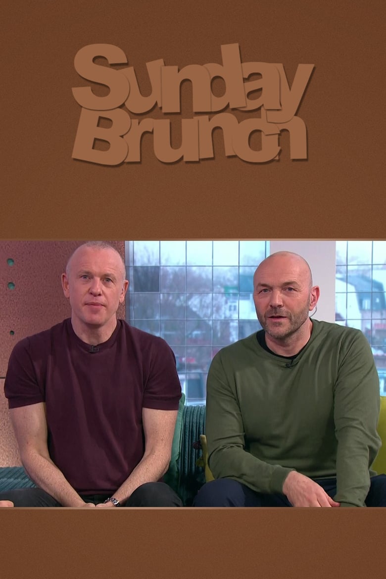 Poster of Sunday Brunch