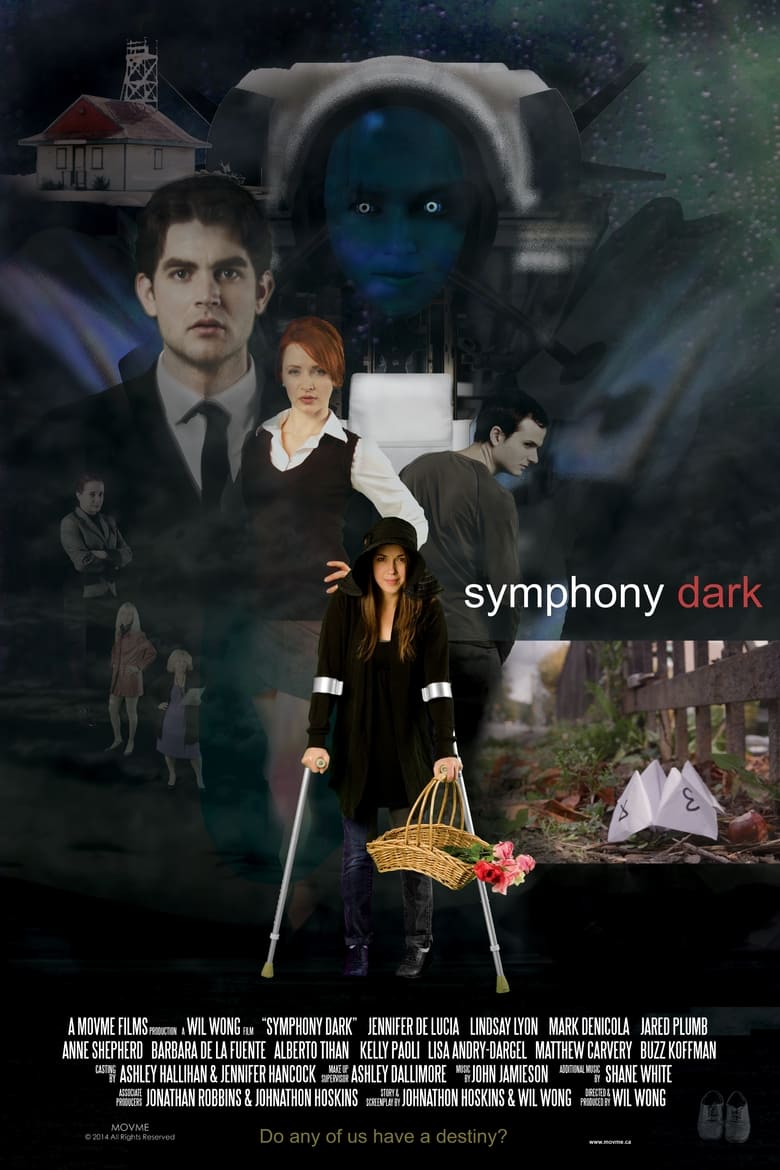 Poster of Symphony Dark