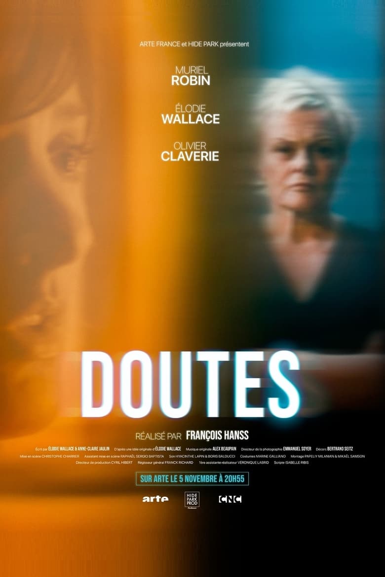 Poster of Doutes